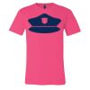 BELLA + CANVAS 3001 Jersey Tee Thumbnail