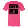 BELLA + CANVAS 3001 Jersey Tee Thumbnail