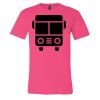 BELLA + CANVAS 3001 Jersey Tee Thumbnail