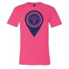 BELLA + CANVAS 3001 Jersey Tee Thumbnail