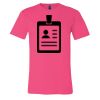 BELLA + CANVAS 3001 Jersey Tee Thumbnail