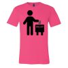 BELLA + CANVAS 3001 Jersey Tee Thumbnail