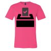 BELLA + CANVAS 3001 Jersey Tee Thumbnail