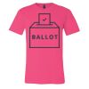BELLA + CANVAS 3001 Jersey Tee Thumbnail