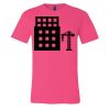 BELLA + CANVAS 3001 Jersey Tee Thumbnail