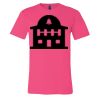 BELLA + CANVAS 3001 Jersey Tee Thumbnail