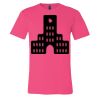 BELLA + CANVAS 3001 Jersey Tee Thumbnail