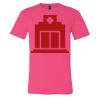 BELLA + CANVAS 3001 Jersey Tee Thumbnail