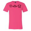 BELLA + CANVAS 3001 Jersey Tee Thumbnail