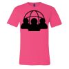 BELLA + CANVAS 3001 Jersey Tee Thumbnail