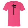 BELLA + CANVAS 3001 Jersey Tee Thumbnail