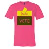 BELLA + CANVAS 3001 Jersey Tee Thumbnail