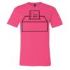 BELLA + CANVAS 3001 Jersey Tee Thumbnail