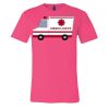 BELLA + CANVAS 3001 Jersey Tee Thumbnail