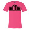 BELLA + CANVAS 3001 Jersey Tee Thumbnail