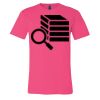 BELLA + CANVAS 3001 Jersey Tee Thumbnail