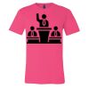 BELLA + CANVAS 3001 Jersey Tee Thumbnail
