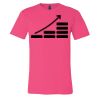 BELLA + CANVAS 3001 Jersey Tee Thumbnail