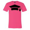 BELLA + CANVAS 3001 Jersey Tee Thumbnail