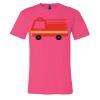 BELLA + CANVAS 3001 Jersey Tee Thumbnail