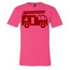 BELLA + CANVAS 3001 Jersey Tee Thumbnail