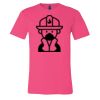BELLA + CANVAS 3001 Jersey Tee Thumbnail