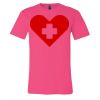 BELLA + CANVAS 3001 Jersey Tee Thumbnail