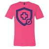 BELLA + CANVAS 3001 Jersey Tee Thumbnail