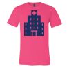 BELLA + CANVAS 3001 Jersey Tee Thumbnail