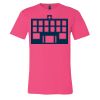 BELLA + CANVAS 3001 Jersey Tee Thumbnail