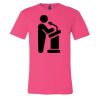 BELLA + CANVAS 3001 Jersey Tee Thumbnail