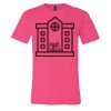 BELLA + CANVAS 3001 Jersey Tee Thumbnail