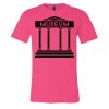 BELLA + CANVAS 3001 Jersey Tee Thumbnail