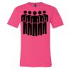 BELLA + CANVAS 3001 Jersey Tee Thumbnail