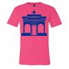 BELLA + CANVAS 3001 Jersey Tee Thumbnail