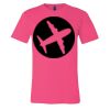 BELLA + CANVAS 3001 Jersey Tee Thumbnail