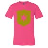 BELLA + CANVAS 3001 Jersey Tee Thumbnail