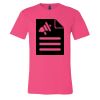BELLA + CANVAS 3001 Jersey Tee Thumbnail