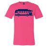 BELLA + CANVAS 3001 Jersey Tee Thumbnail