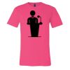 BELLA + CANVAS 3001 Jersey Tee Thumbnail