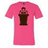 BELLA + CANVAS 3001 Jersey Tee Thumbnail