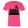 BELLA + CANVAS 3001 Jersey Tee Thumbnail