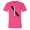 BELLA + CANVAS 3001 Jersey Tee Thumbnail