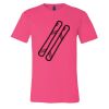 BELLA + CANVAS 3001 Jersey Tee Thumbnail