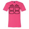 BELLA + CANVAS 3001 Jersey Tee Thumbnail