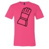 BELLA + CANVAS 3001 Jersey Tee Thumbnail