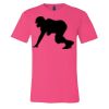 BELLA + CANVAS 3001 Jersey Tee Thumbnail