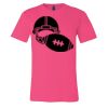 BELLA + CANVAS 3001 Jersey Tee Thumbnail