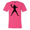 BELLA + CANVAS 3001 Jersey Tee Thumbnail