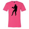 BELLA + CANVAS 3001 Jersey Tee Thumbnail